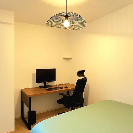 Apartamento Chartrons - Cosy Avec Grande Terrasse Burdeos