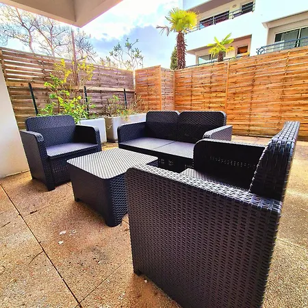 Chartrons Centre - Cosy Avec Grande Terrasse & Parking Prive *