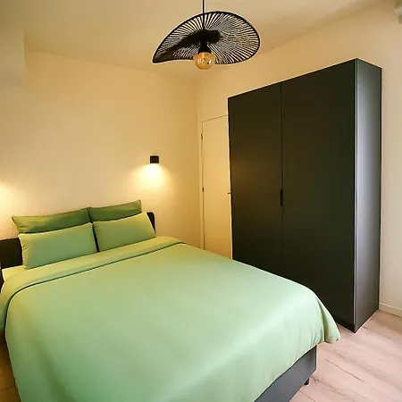 Chartrons - Cosy Avec Grande Terrasse * Μπορντό